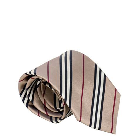 burberry neckties for men